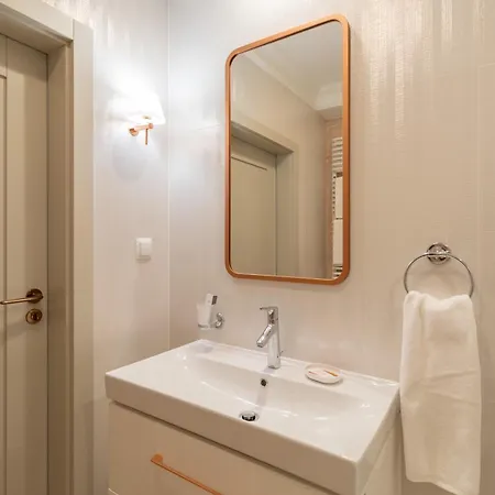 Almond Dream Komfortowy Smart Lock *