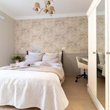 Almond Dream Komfortowy Smart Lock Apartamento