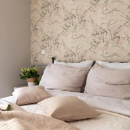Apartamento Almond Dream Komfortowy Smart Lock