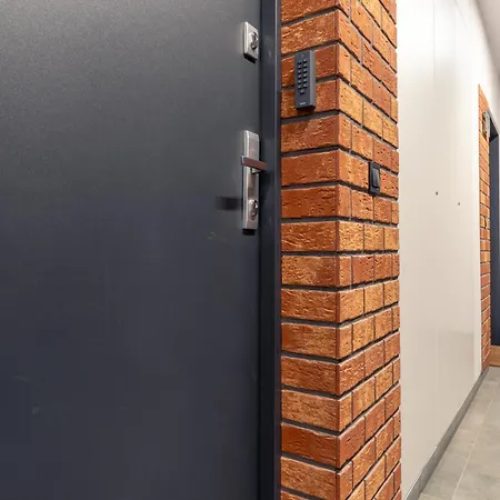 Almond Dream Komfortowy Smart Lock Apartamento Poznań