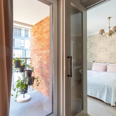 Appartamento Almond Dream Komfortowy Smart Lock Poznań