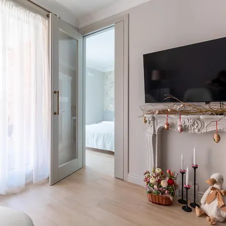 Almond Dream Komfortowy Smart Lock