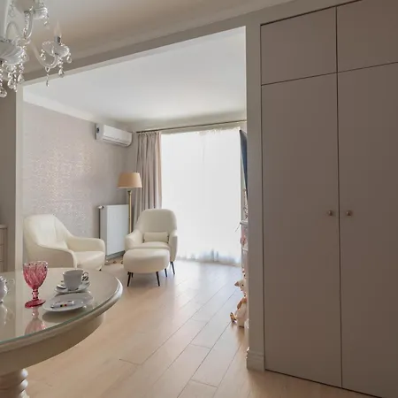 Almond Dream Komfortowy Smart Lock Appartamento