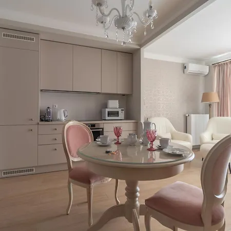 Appartamento Almond Dream Komfortowy Smart Lock *