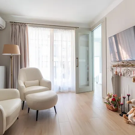 Almond Dream Komfortowy Smart Lock Poznań