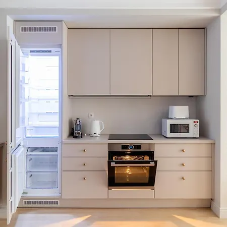 Appartamento Almond Dream Komfortowy Smart Lock Poznań