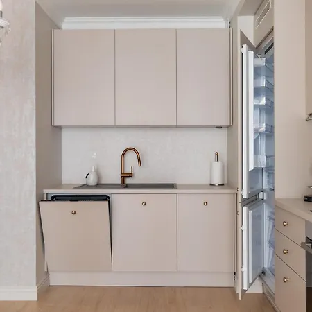 Almond Dream Komfortowy Smart Lock *