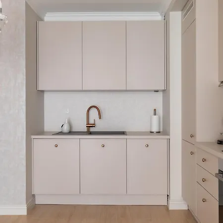 Appartamento Almond Dream Komfortowy Smart Lock *