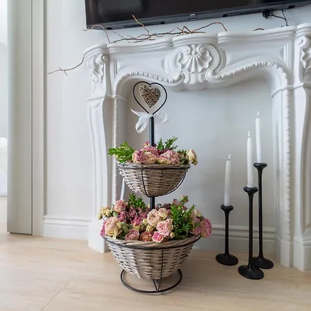 Appartamento Almond Dream Komfortowy Smart Lock Poznań