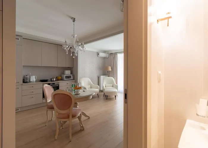 Almond Dream Komfortowy Smart Lock Apartman