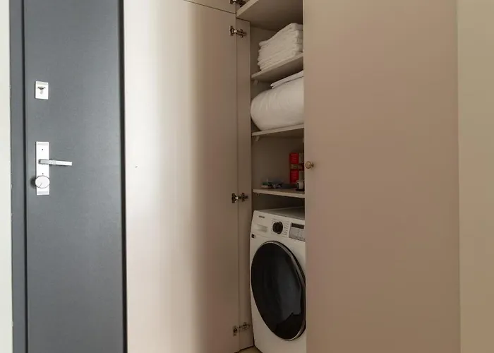 Apartman Almond Dream Komfortowy Smart Lock