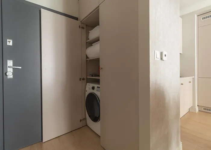 Almond Dream Komfortowy Smart Lock Apartman *