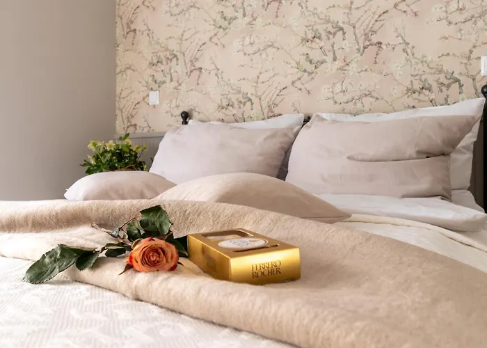 Almond Dream Komfortowy Smart Lock *