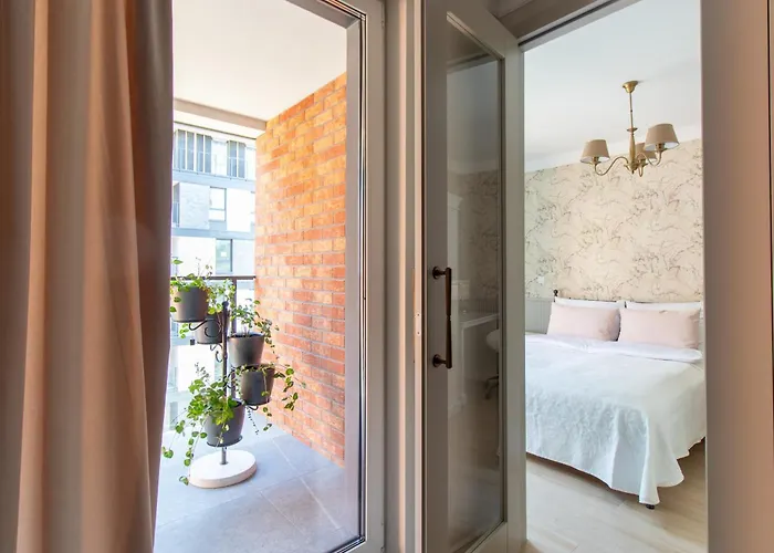 Apartman Almond Dream Komfortowy Smart Lock Poznań