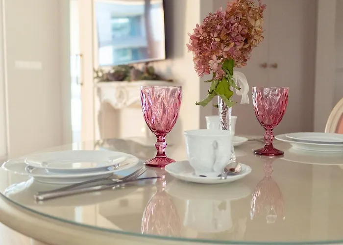 Almond Dream Komfortowy Smart Lock Apartman