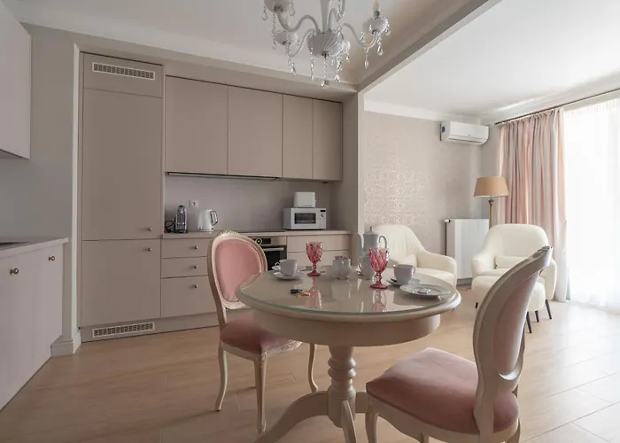 Apartman Almond Dream Komfortowy Smart Lock *