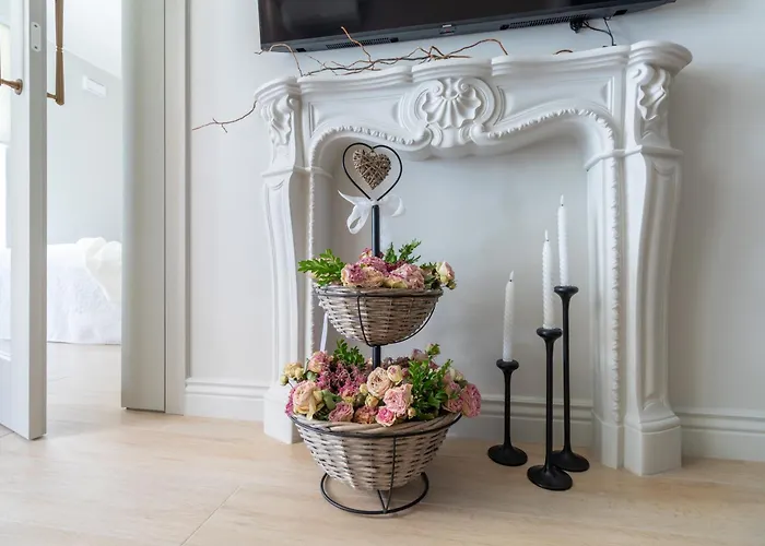 Apartman Almond Dream Komfortowy Smart Lock Poznań