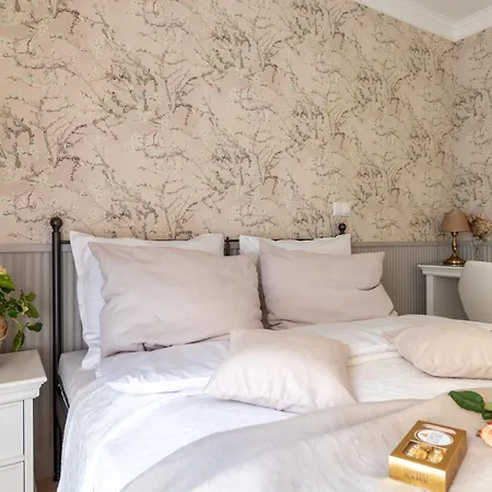 Almond Dream Komfortowy Smart Lock Appartement *