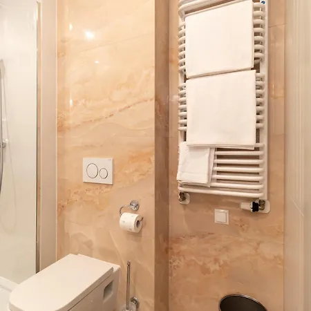 Almond Dream Komfortowy Smart Lock Apartment *