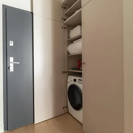 Apartamento Almond Dream Komfortowy Smart Lock