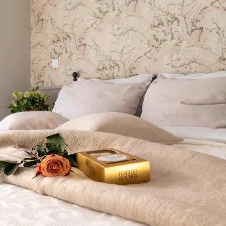 Almond Dream Komfortowy Smart Lock *