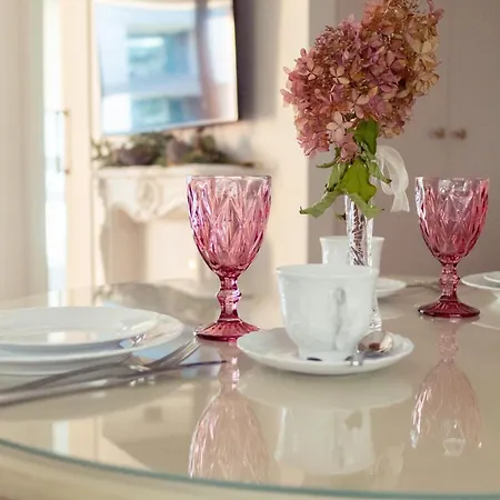Almond Dream Komfortowy Smart Lock Apartamento