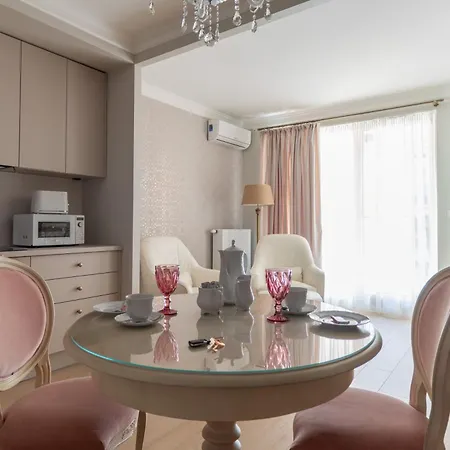 Apartamento Almond Dream Komfortowy Smart Lock
