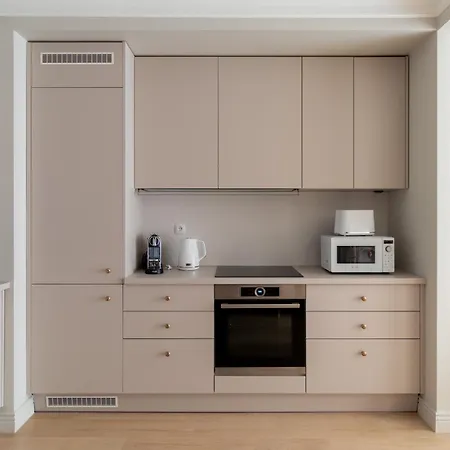 Almond Dream Komfortowy Smart Lock Apartamento