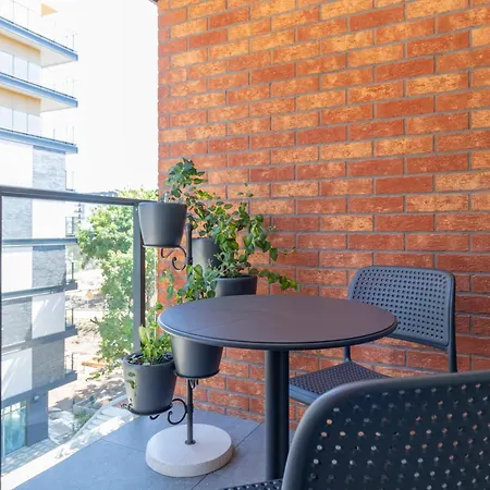 Almond Dream Komfortowy Smart Lock Appartement