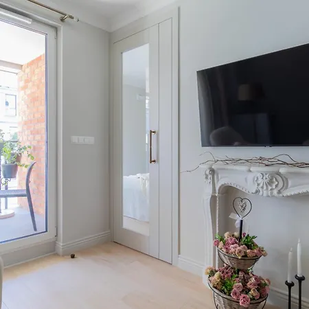 Apartamento Almond Dream Komfortowy Smart Lock Poznań