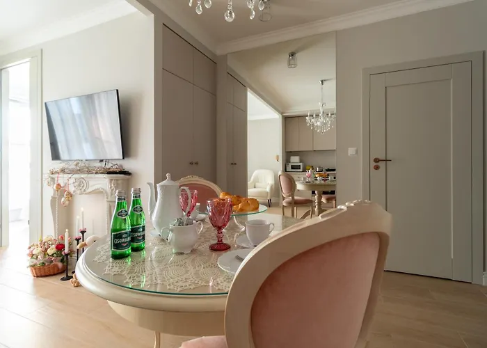 Almond Dream Komfortowy Smart Lock Poznan