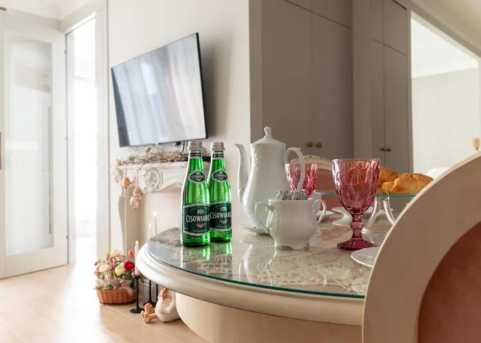 Almond Dream Komfortowy Smart Lock * Poznan