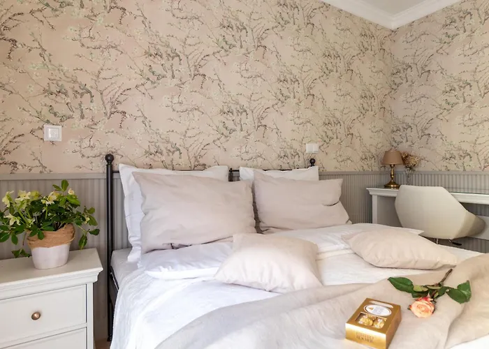 Almond Dream Komfortowy Smart Lock Apartment *