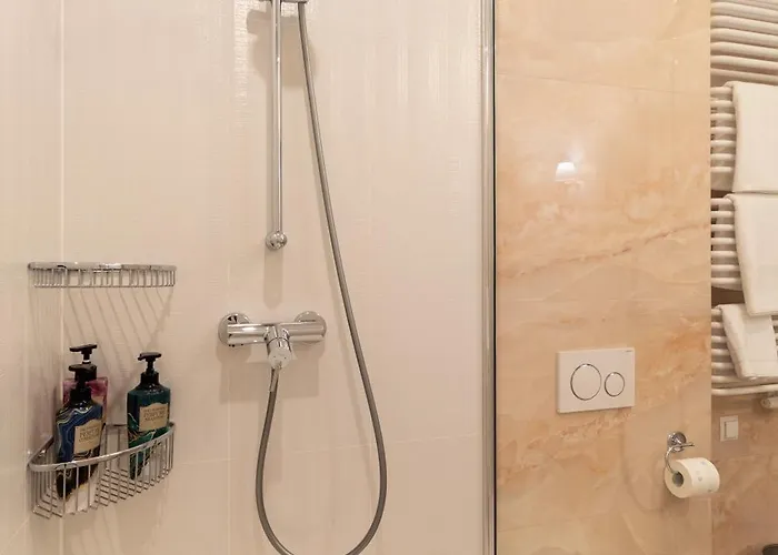 Appartement Almond Dream Komfortowy Smart Lock *