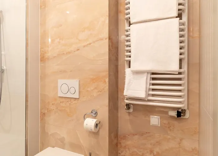 Almond Dream Komfortowy Smart Lock Apartment *