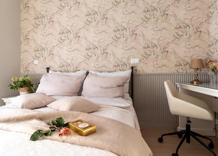 Almond Dream Komfortowy Smart Lock Poznań