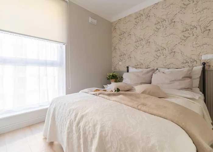 Almond Dream Komfortowy Smart Lock * Poznań