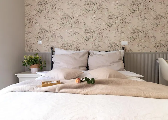 Almond Dream Komfortowy Smart Lock