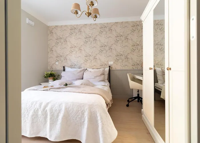 Almond Dream Komfortowy Smart Lock Appartement