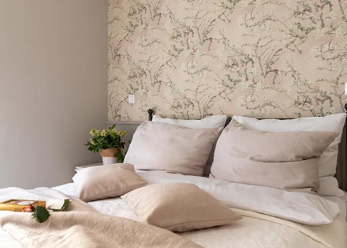 Apartment Almond Dream Komfortowy Smart Lock