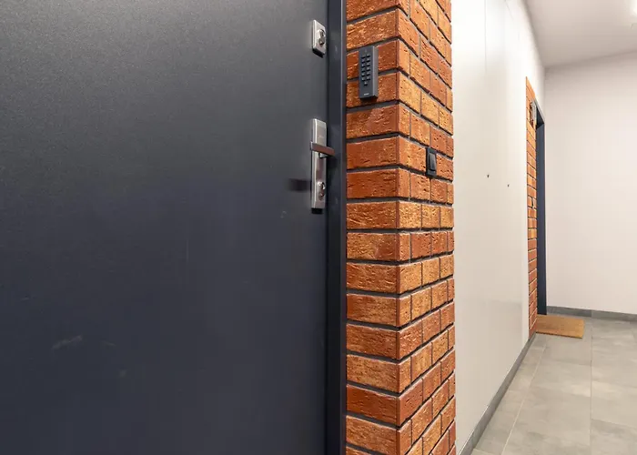 Almond Dream Komfortowy Smart Lock Appartement Poznań