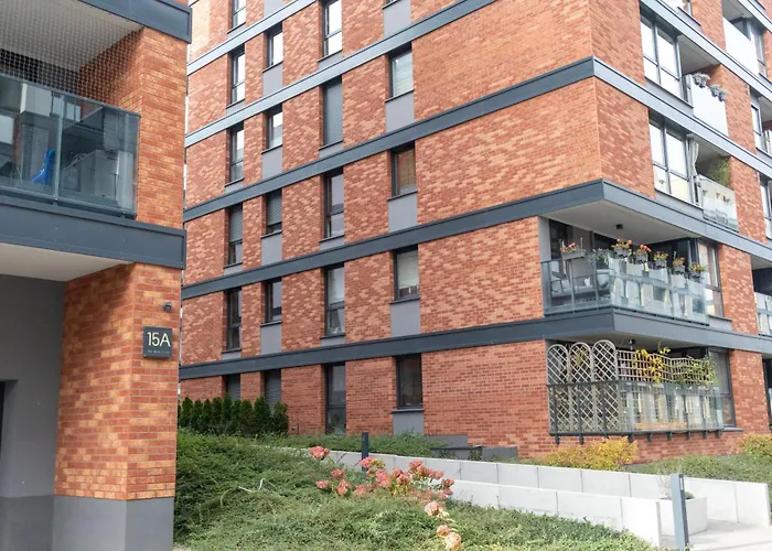 Almond Dream Komfortowy Smart Lock * Poznań