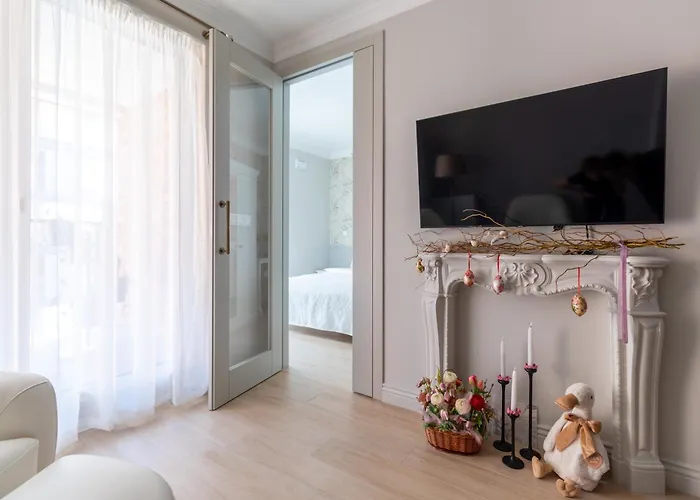 Almond Dream Komfortowy Smart Lock