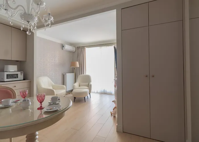 Almond Dream Komfortowy Smart Lock Appartement