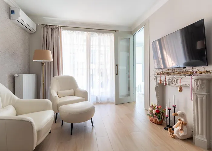 Almond Dream Komfortowy Smart Lock Poznań