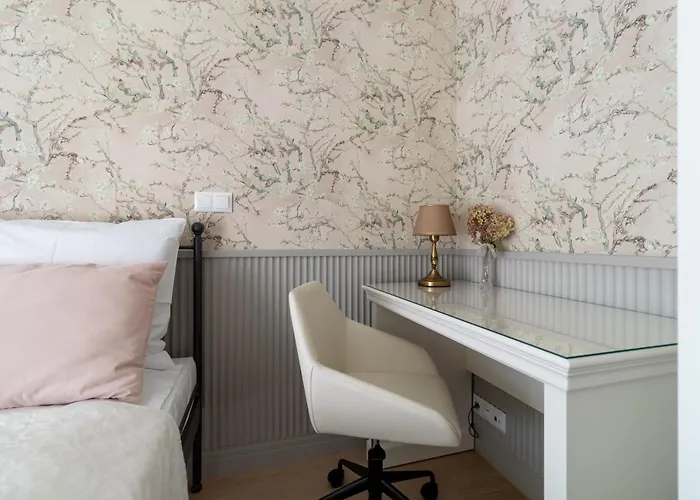 Almond Dream Komfortowy Smart Lock * Poznań