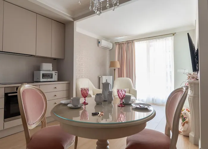 Appartement Almond Dream Komfortowy Smart Lock