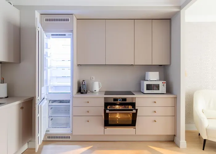 Appartement Almond Dream Komfortowy Smart Lock Poznań