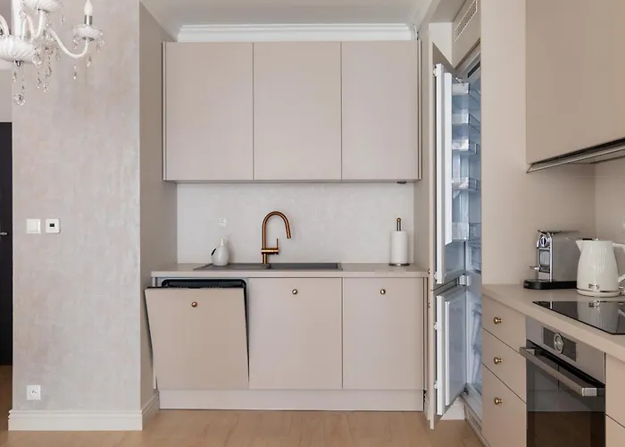 Almond Dream Komfortowy Smart Lock *