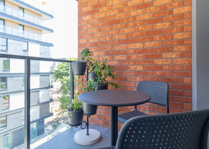 Almond Dream Komfortowy Smart Lock Appartement